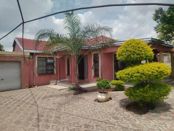 4 Bedroom House