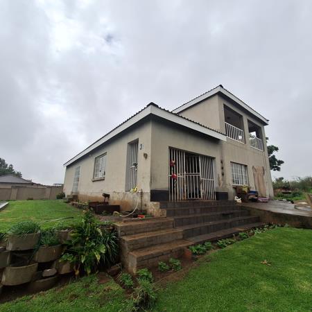 5 Bedroom House