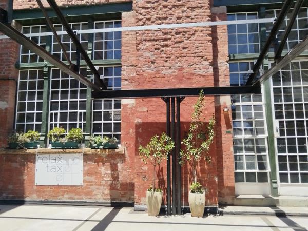 193  m² Office Space