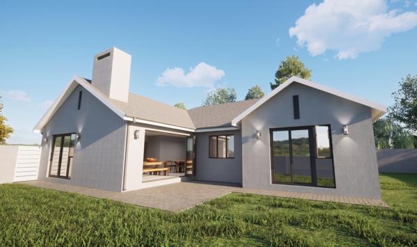 3 Bedroom House