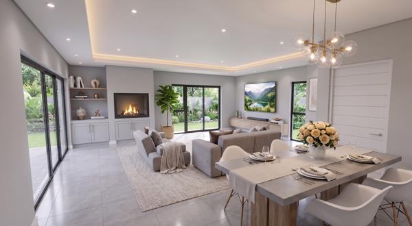 3 Bedroom House