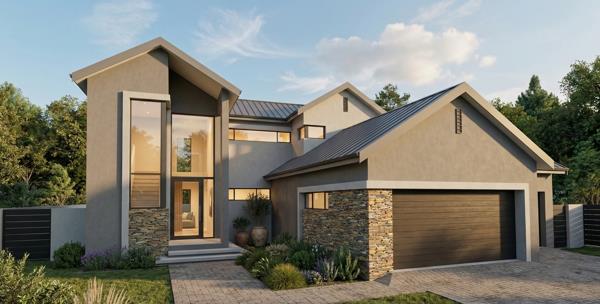 4 Bedroom House