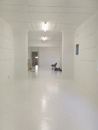 180  m² Industrial space