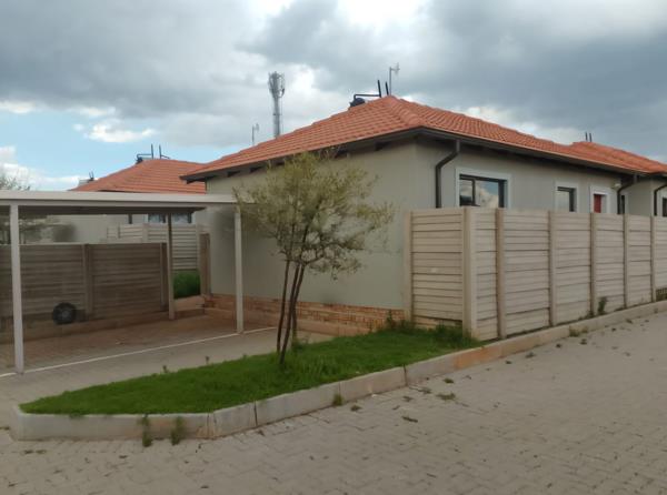 2 Bedroom House