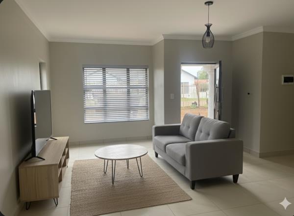 3 Bedroom Garden Cottage