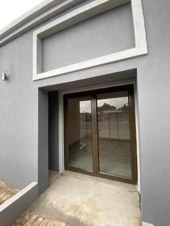 62 m² Office Space
