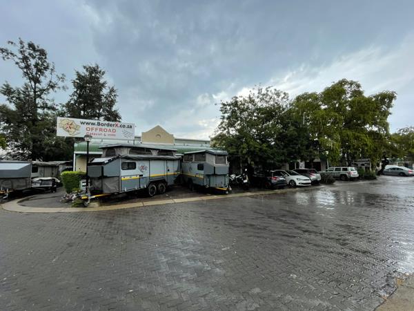 430  m² Industrial space