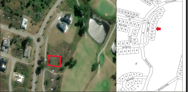 702 m² Land