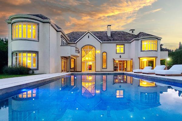 5 Bedroom House