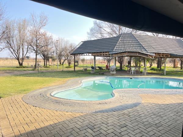 9 ha Smallholding
