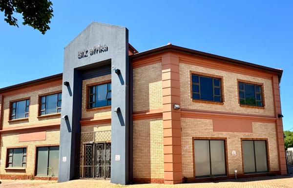 849 m² Office Space