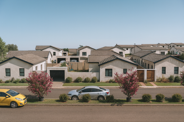 3 Bedroom House