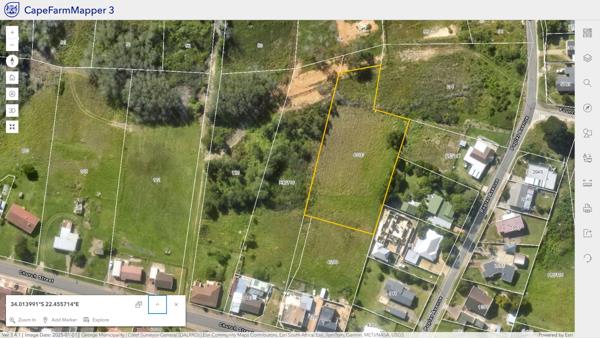 4 234 m² Land
