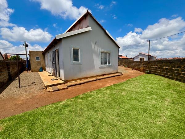 3 Bedroom House