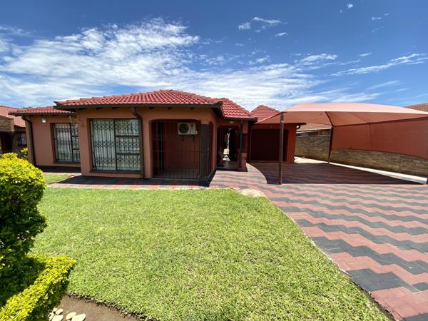 3 Bedroom House