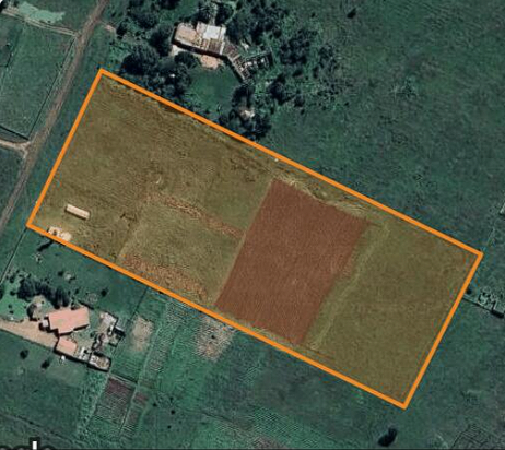 2.2 ha Land