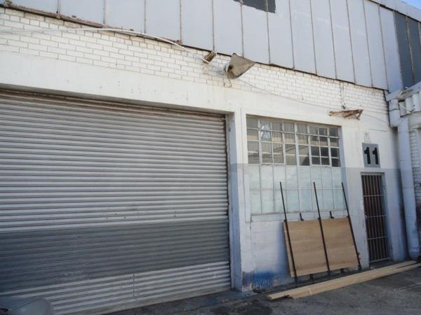 116  m² Industrial space