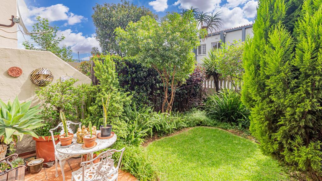 2 Bedroom Townhouse