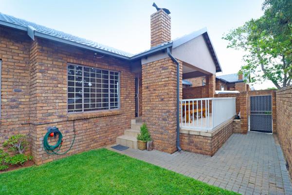 2 Bedroom Townhouse