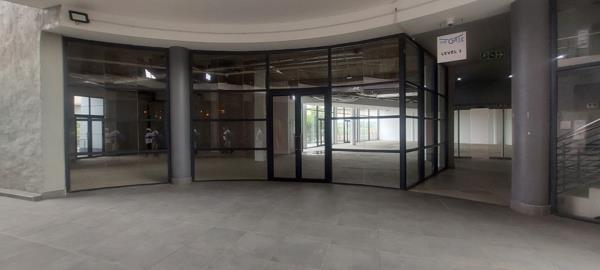 425 m² Retail Space