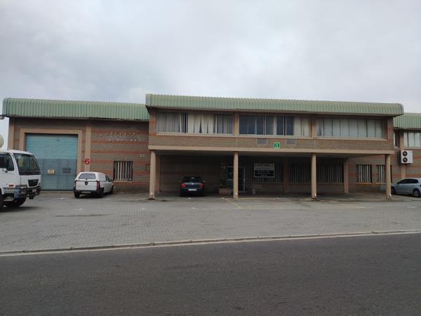 2 443  m² Industrial space