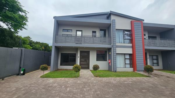 3 Bedroom Duplex