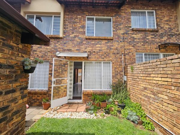 2 Bedroom Townhouse