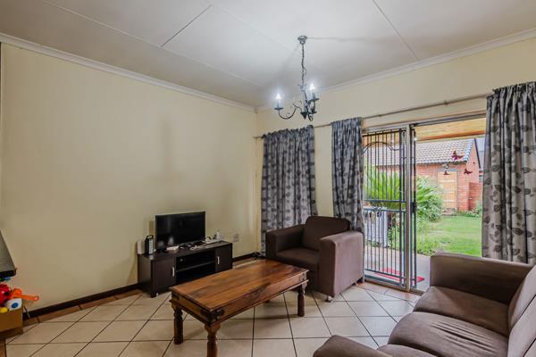2 Bedroom Townhouse