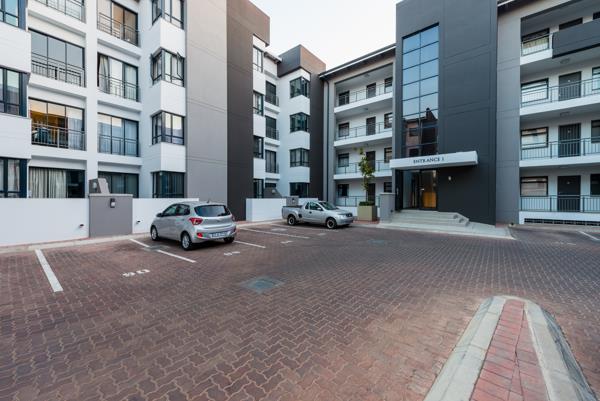 2 Bedroom Apartment