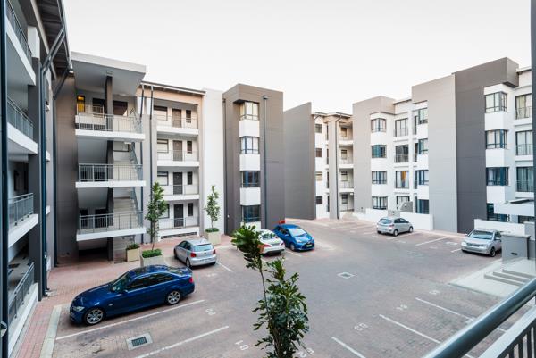 2 Bedroom Apartment