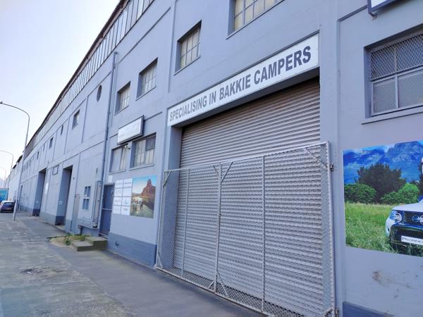 490  m² Industrial space