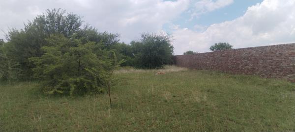 1 154 m² Land
