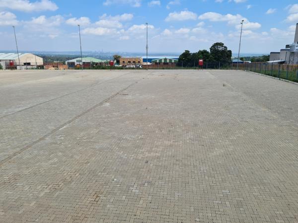 2 001  m² Industrial space