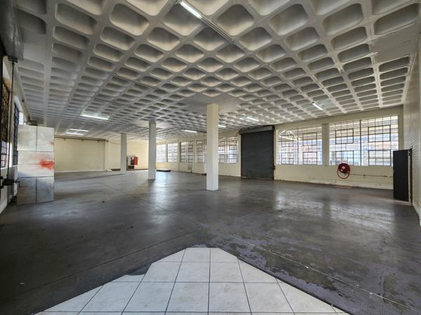 501  m² Industrial space