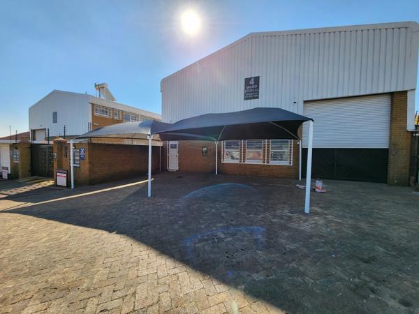 231  m² Industrial space