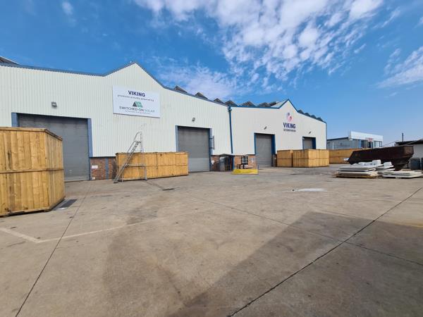 3 609  m² Industrial space