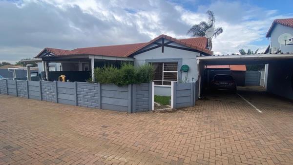 3 Bedroom Townhouse