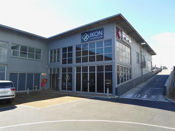 114  m² Office Space