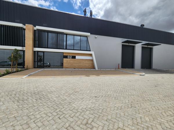 435  m² Industrial space
