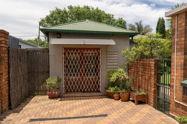 2 Bedroom Garden Cottage
