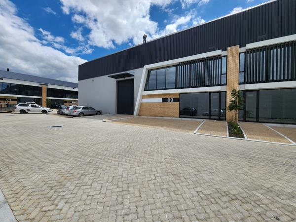 529  m² Industrial space
