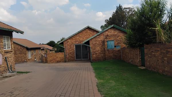 3 Bedroom Townhouse