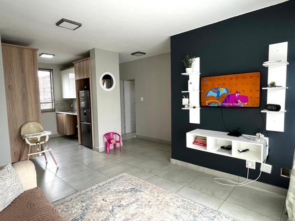 2 Bedroom Apartment