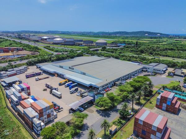 19 256 m² Industrial space