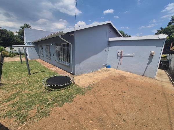 3 Bedroom House