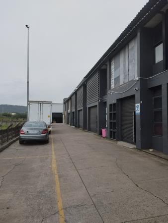 450  m² Industrial space