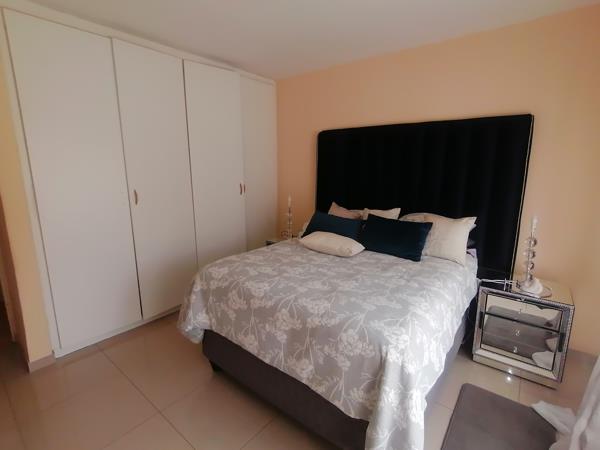 2 Bedroom Townhouse