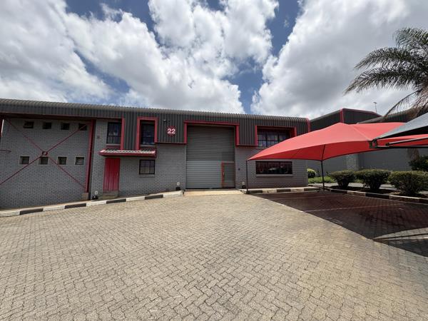 512  m² Industrial space