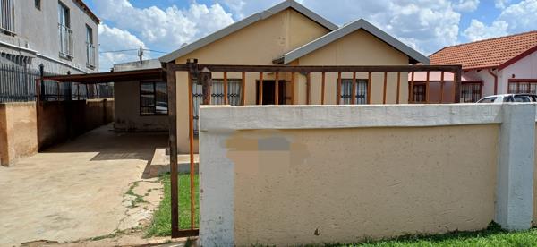 2 Bedroom House