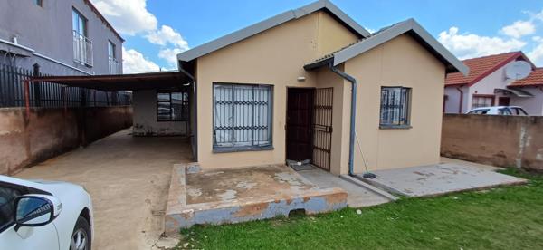 2 Bedroom House